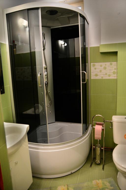 Hostel Pangeea シビウ 部屋 写真